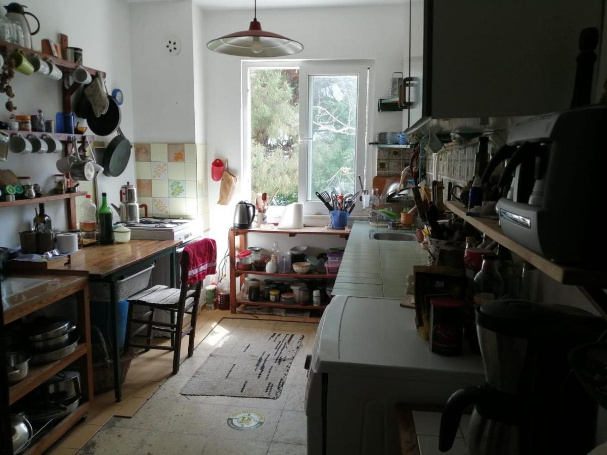 Ecer Pansiyon Kusadası Extérieur photo