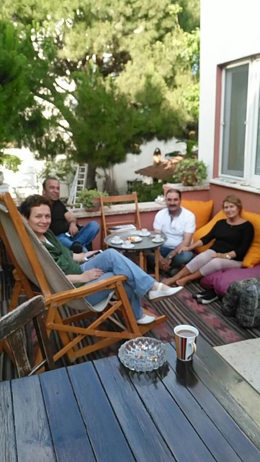 Ecer Pansiyon Kusadası Extérieur photo