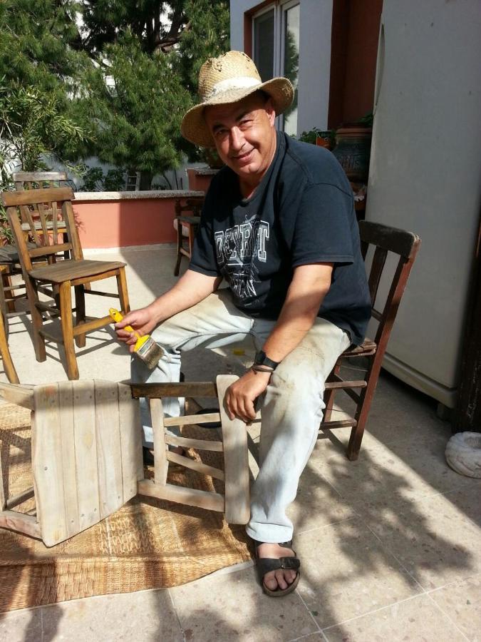 Ecer Pansiyon Kusadası Extérieur photo