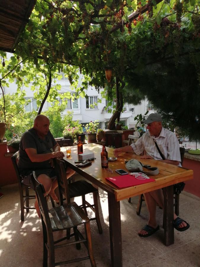 Ecer Pansiyon Kusadası Extérieur photo