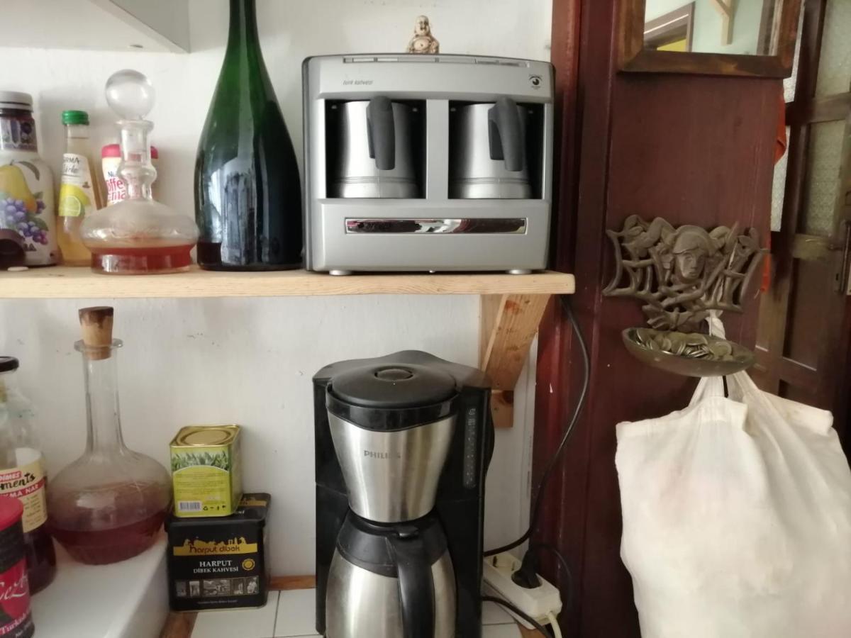Ecer Pansiyon Kusadası Extérieur photo