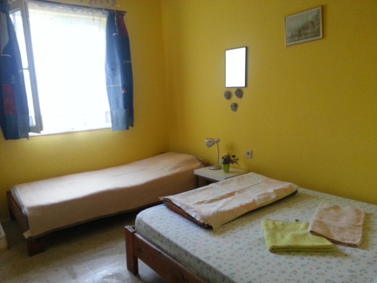 Ecer Pansiyon Kusadası Extérieur photo