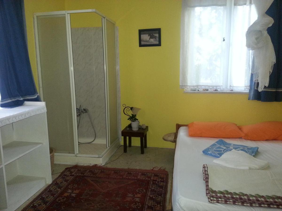 Ecer Pansiyon Kusadası Extérieur photo