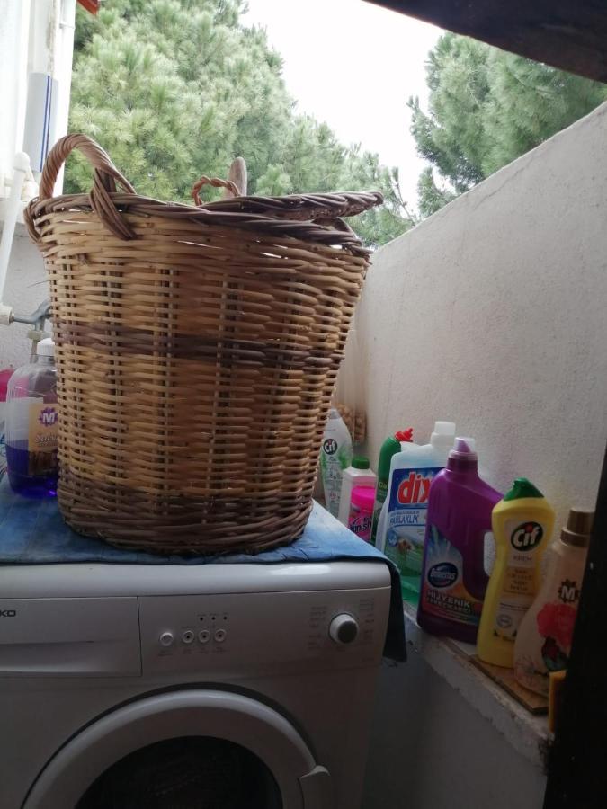 Ecer Pansiyon Kusadası Extérieur photo