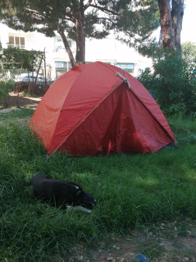 Ecer Pansiyon Kusadası Extérieur photo
