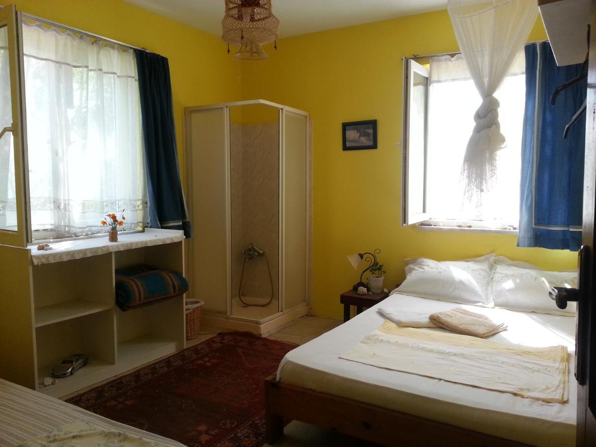 Ecer Pansiyon Kusadası Extérieur photo