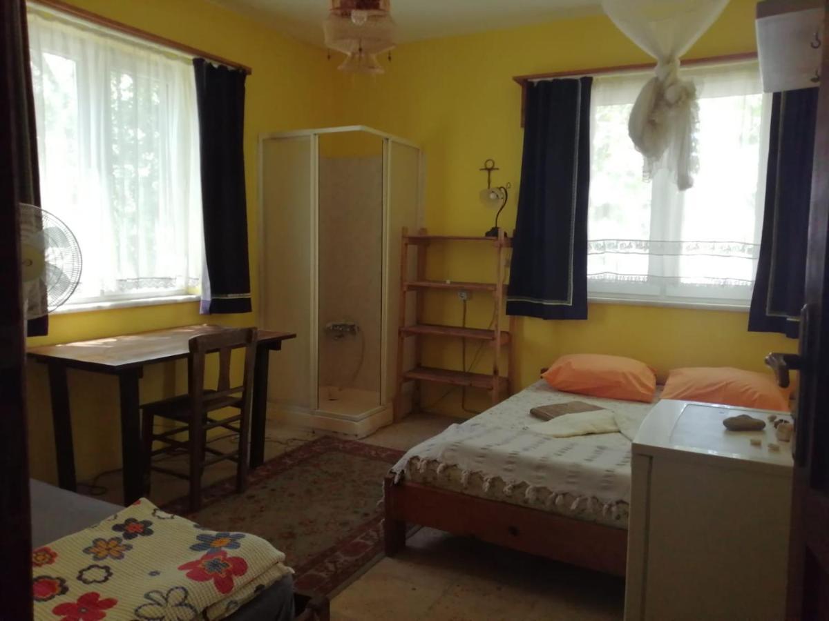 Ecer Pansiyon Kusadası Extérieur photo