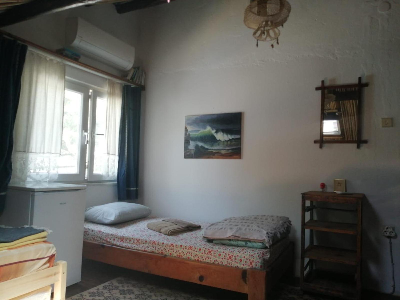 Ecer Pansiyon Kusadası Extérieur photo