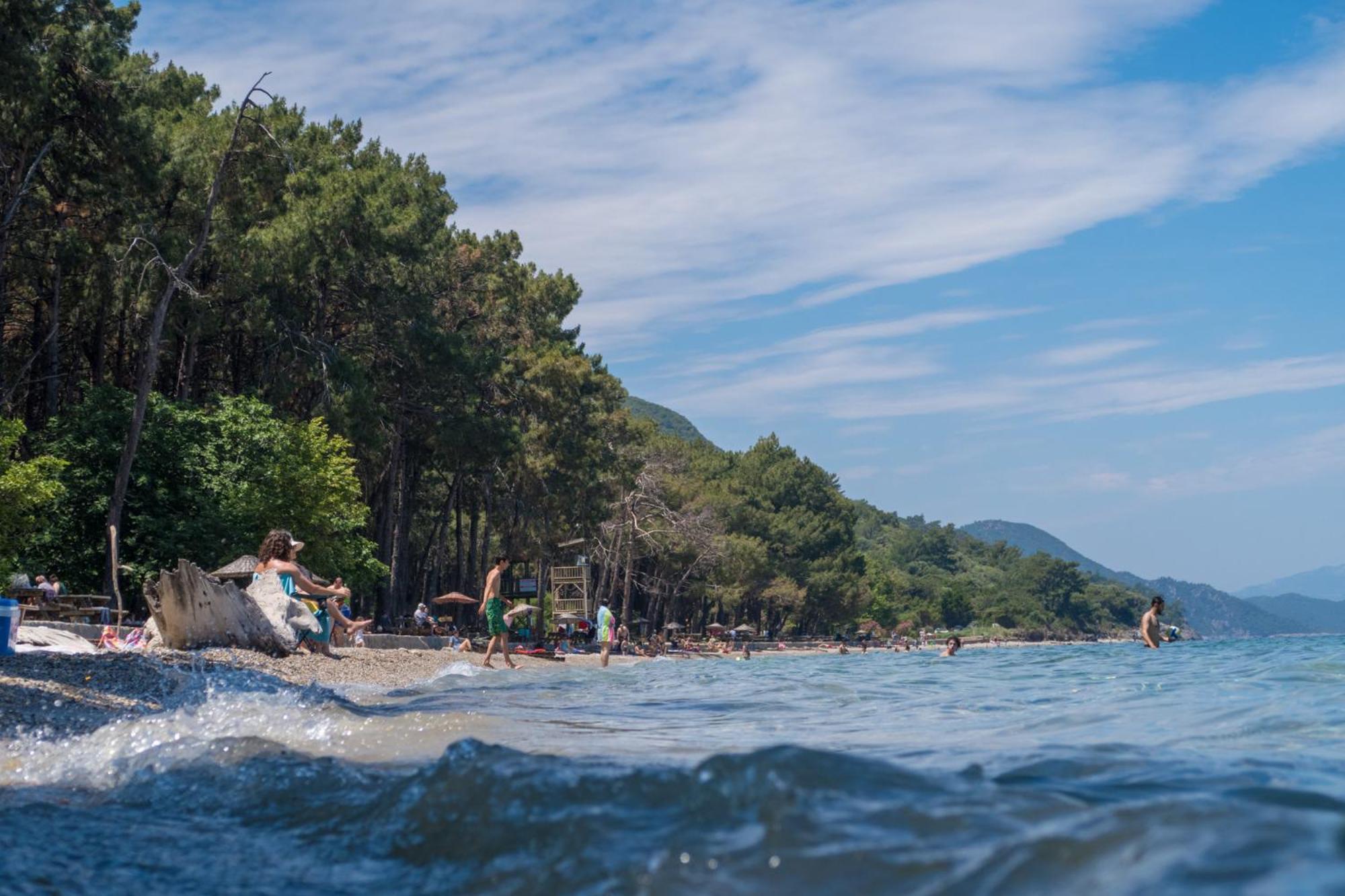 Ecer Pansiyon Kusadası Extérieur photo