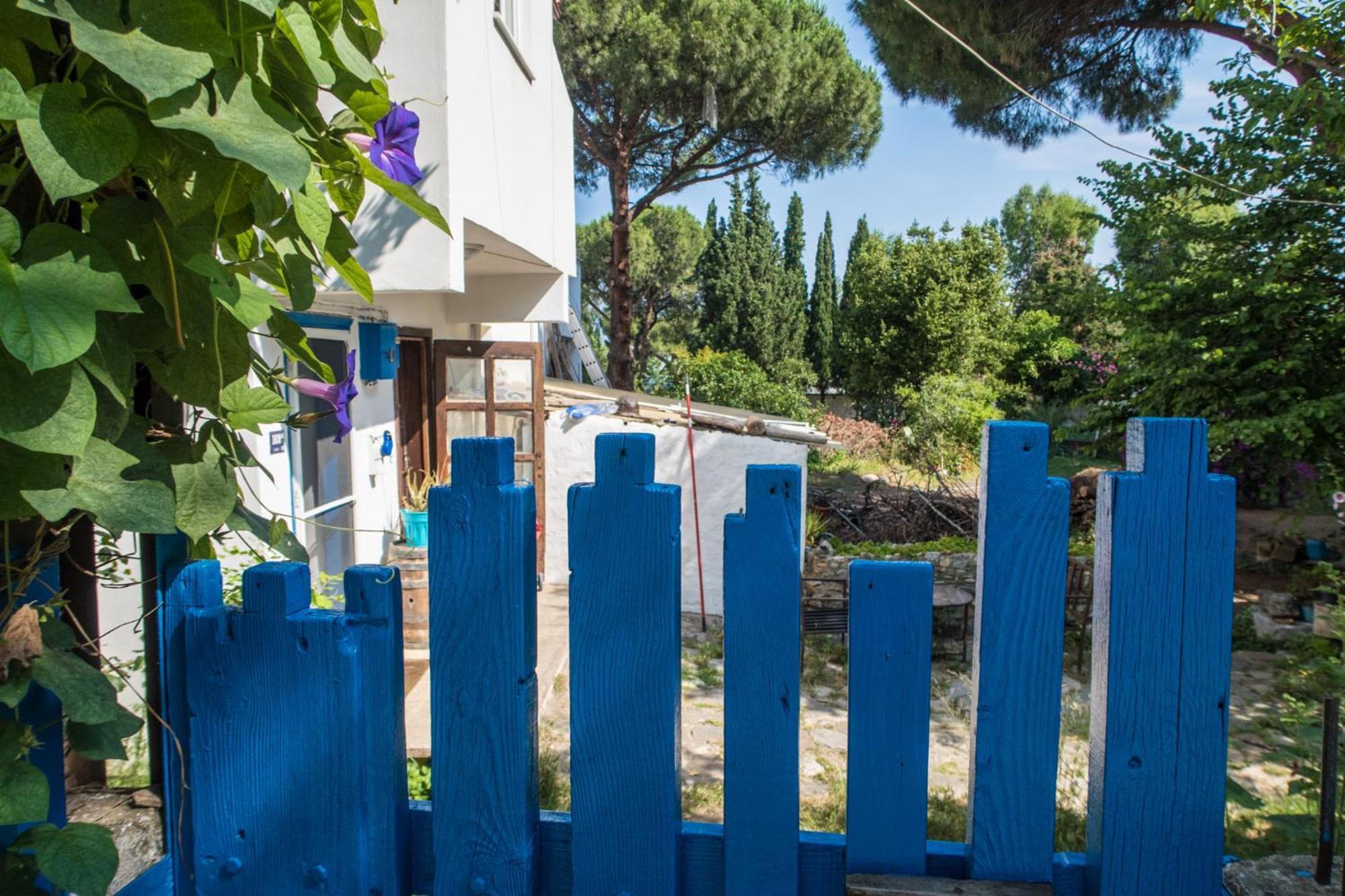 Ecer Pansiyon Kusadası Extérieur photo
