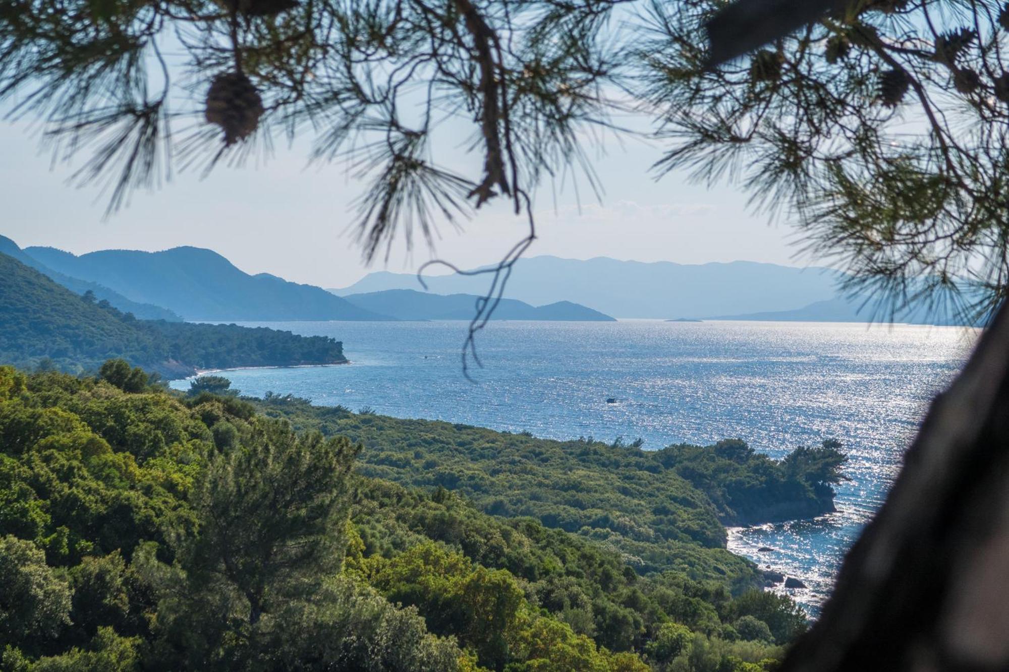 Ecer Pansiyon Kusadası Extérieur photo