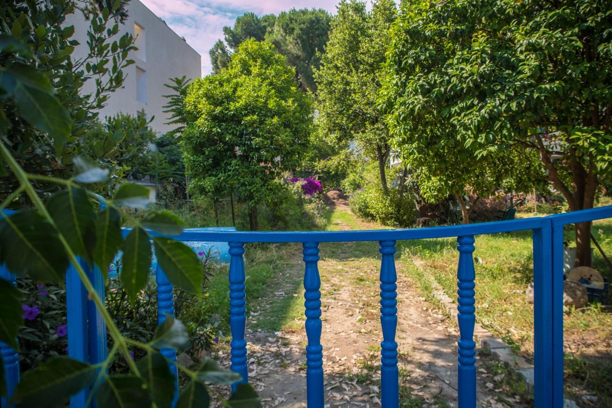 Ecer Pansiyon Kusadası Extérieur photo